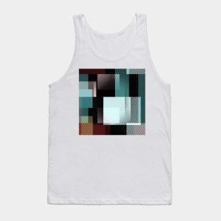 Parallel Lines Tank Top